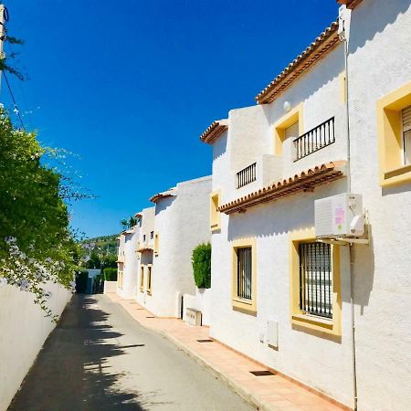 Villa Casa De Familia Calp Exterior foto