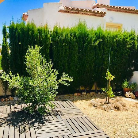 Villa Casa De Familia Calp Exterior foto