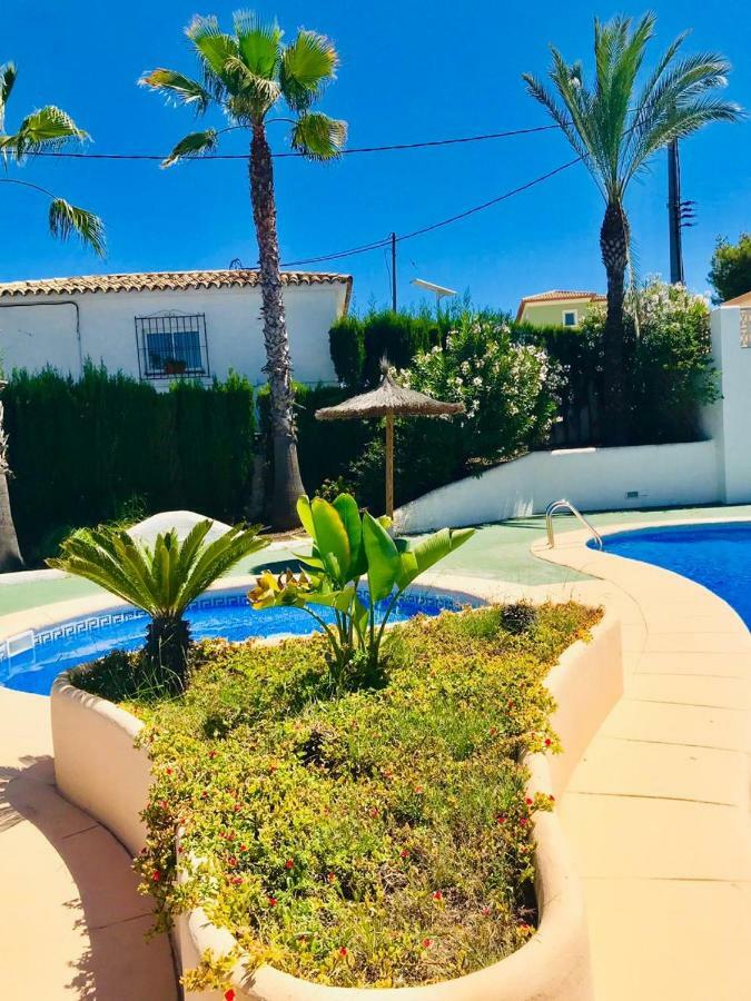 Villa Casa De Familia Calp Exterior foto