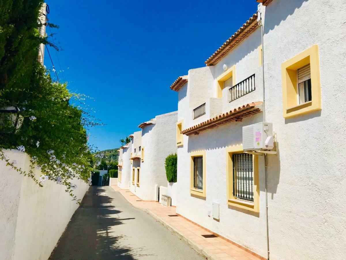 Villa Casa De Familia Calp Exterior foto