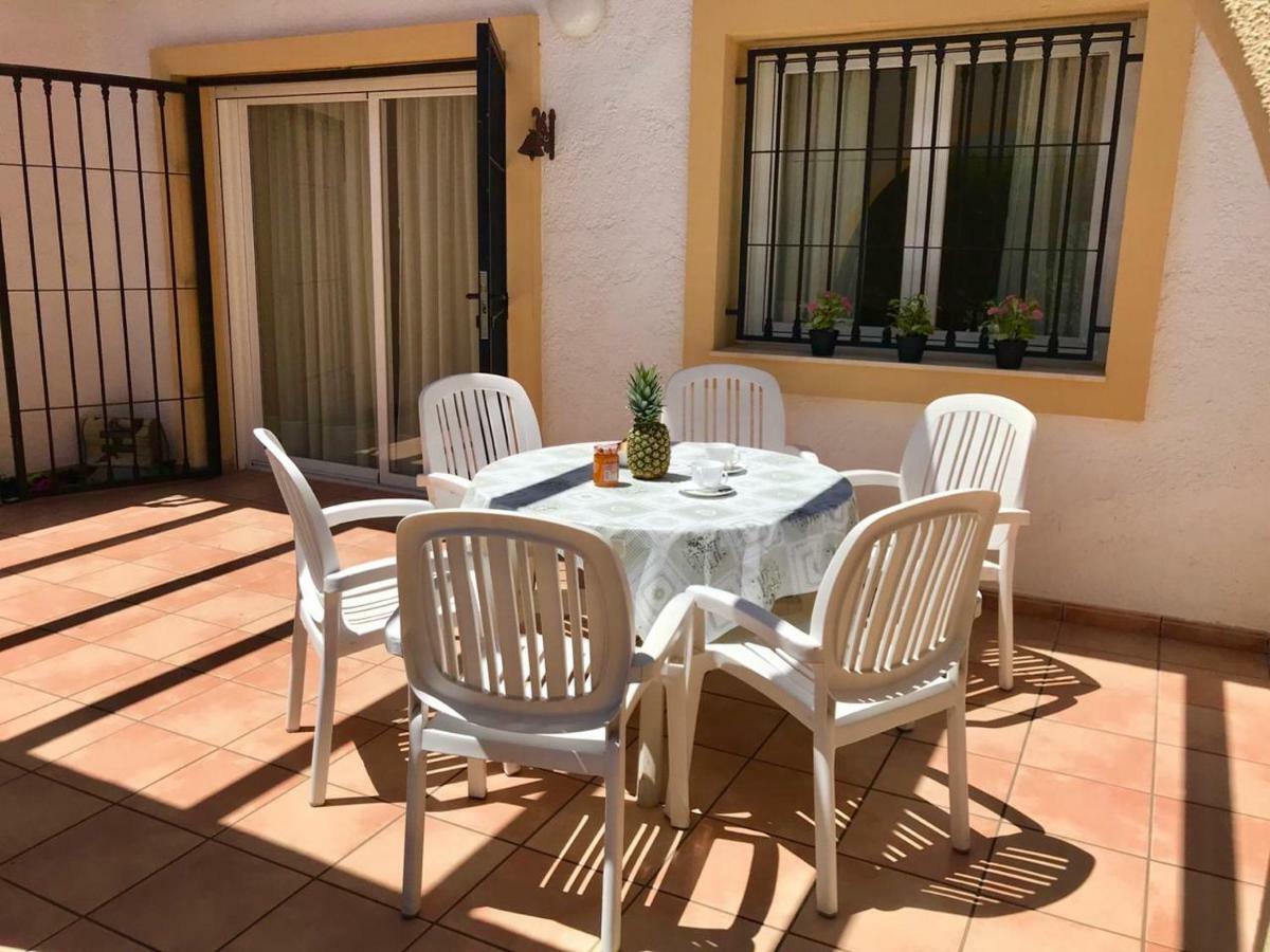Villa Casa De Familia Calp Exterior foto