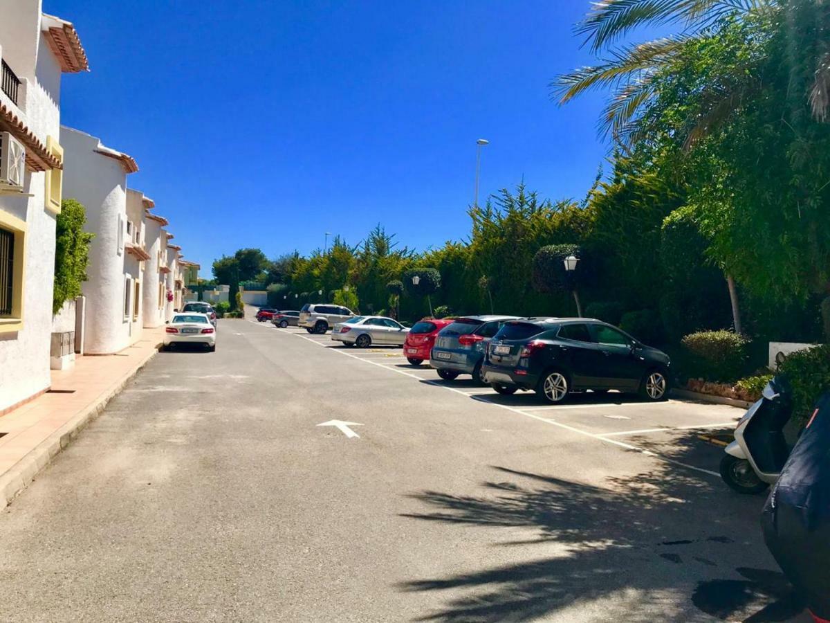 Villa Casa De Familia Calp Exterior foto