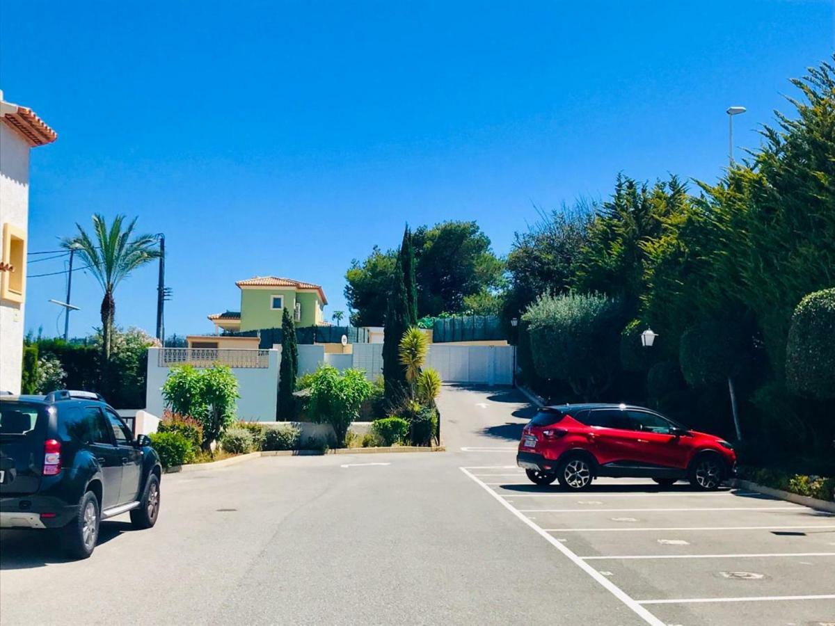 Villa Casa De Familia Calp Exterior foto