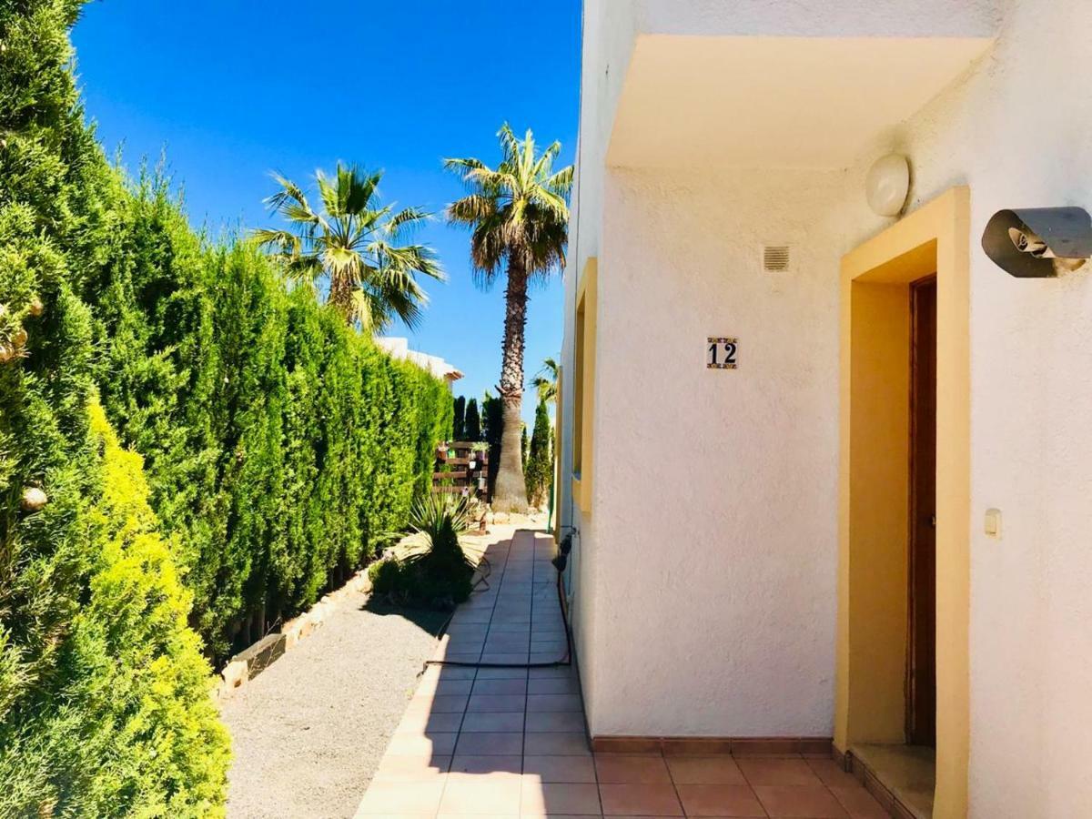 Villa Casa De Familia Calp Exterior foto