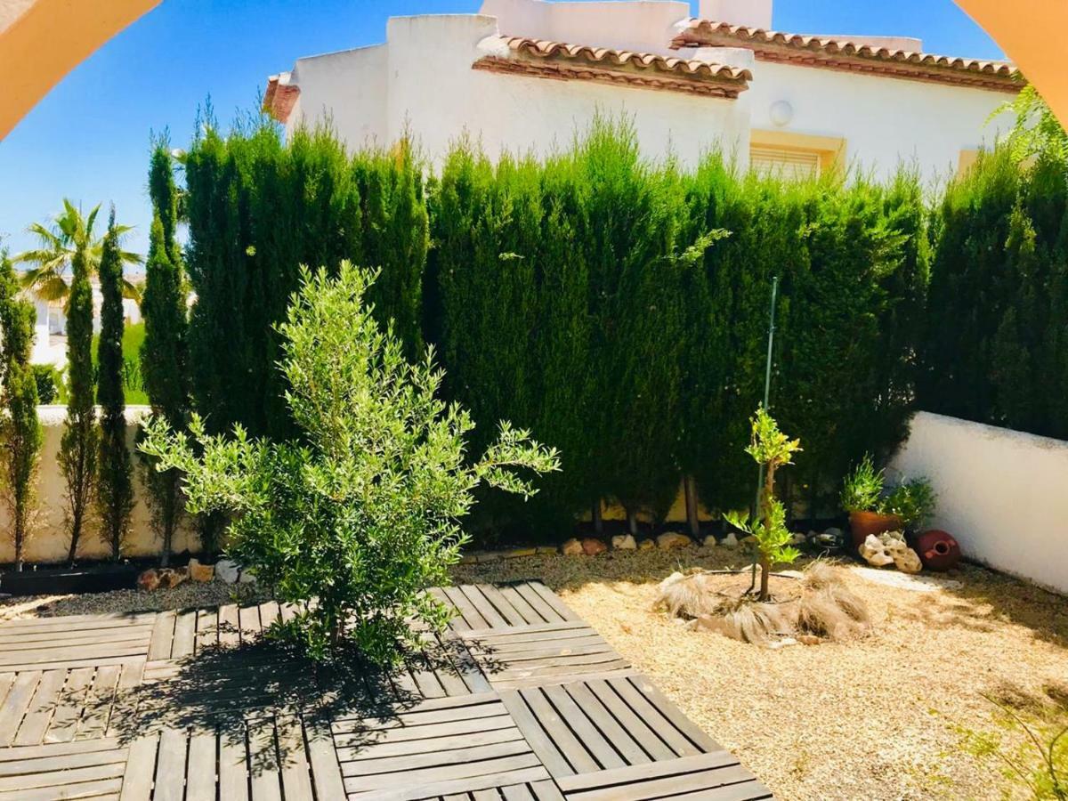 Villa Casa De Familia Calp Exterior foto